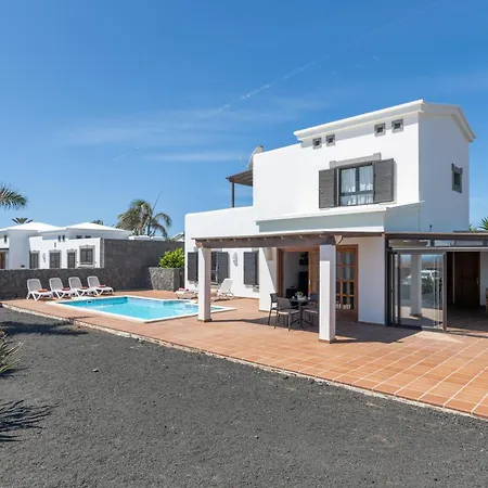 Ambar Villa Playa Blanca (Lanzarote)