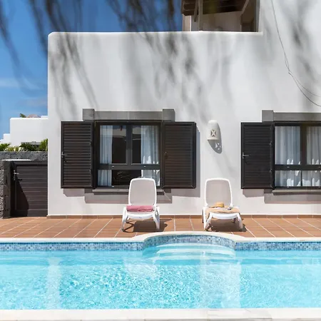 Villa Ambar Playa Blanca (Lanzarote)