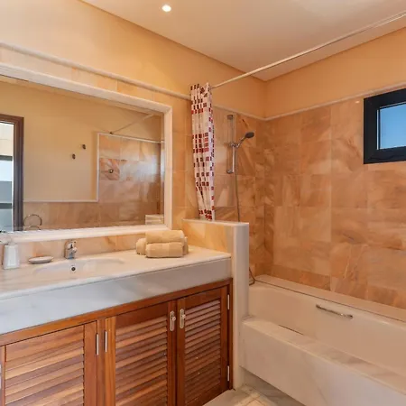 Βίλα Ambar Πλάγια Μπλάνκα