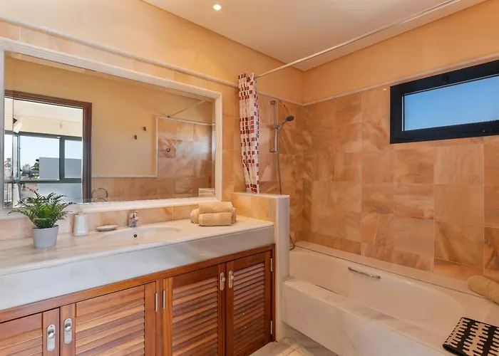 Βίλα Ambar Πλάγια Μπλάνκα