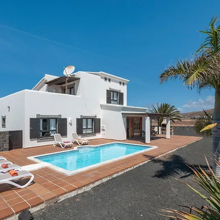 Ambar Villa Playa Blanca